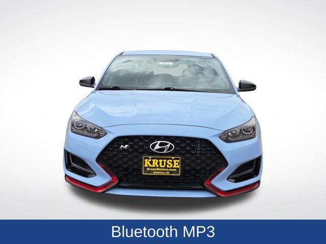 2020 Hyundai Veloster N 