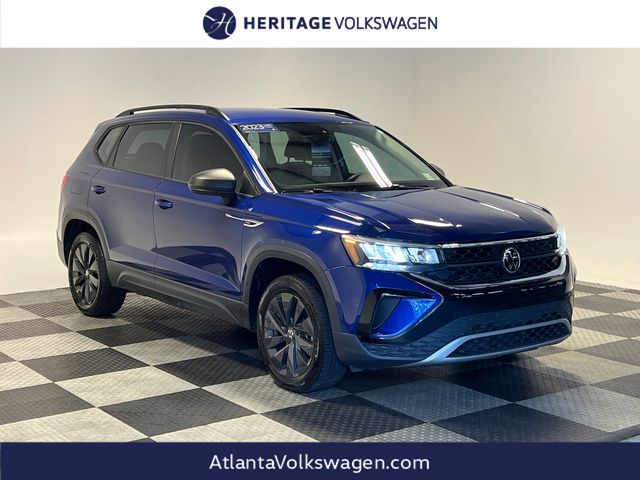 2023 Volkswagen Taos