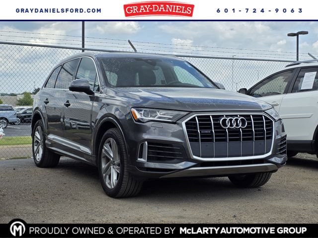 2021 Audi Q7 quattro Premium Plus 55 TFSI