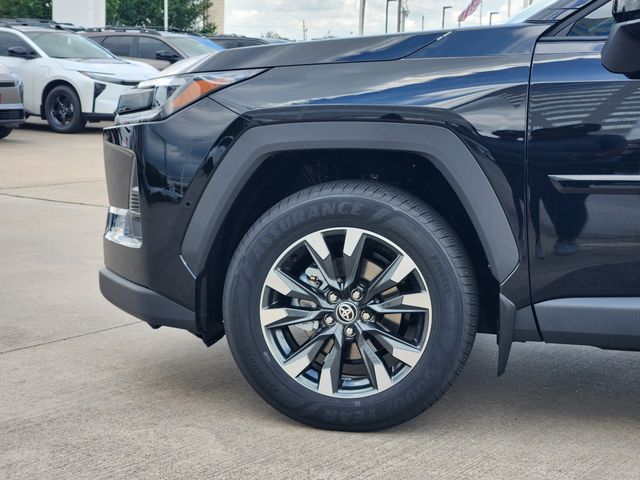 2026 Toyota RAV4 Limited Black at Don McGill Toyota