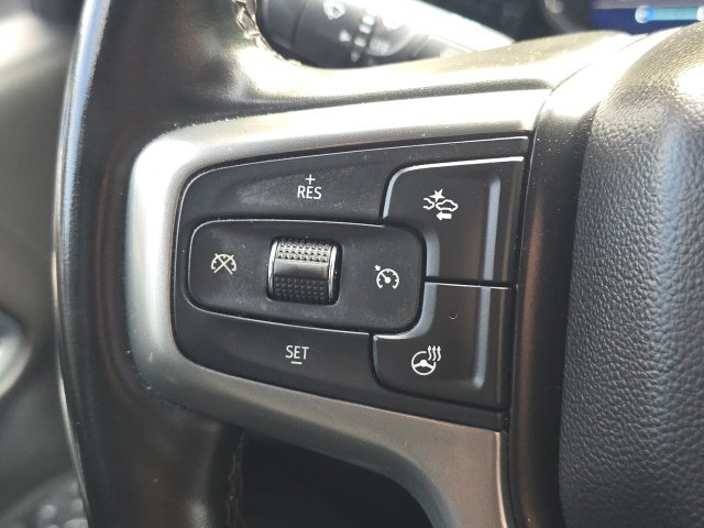 2025 Chevrolet Silverado 2500HD LTZ:169602A