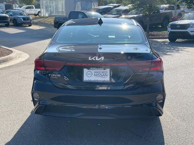 2023 Kia Forte LXS 4