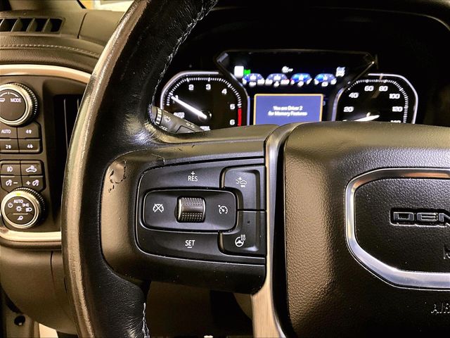 2020 GMC Sierra 1500 Denali White at Carlisle Cadillac Buick GMC