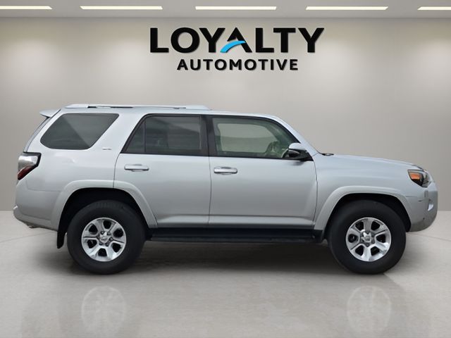 Used 2018 Toyota 4Runner SUV