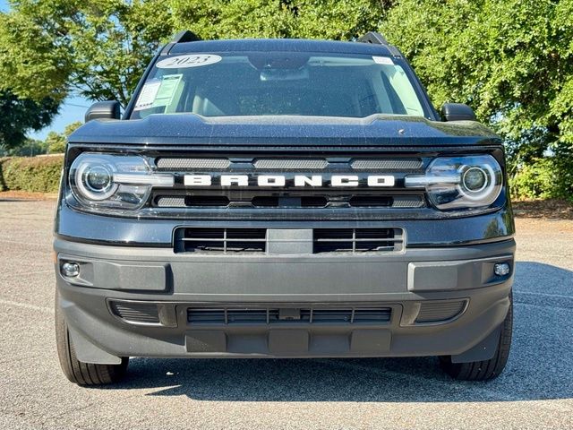 Used 2023 Ford Bronco Sport SUV