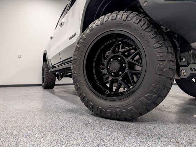 Used 2021 White Ram Rebel image 2