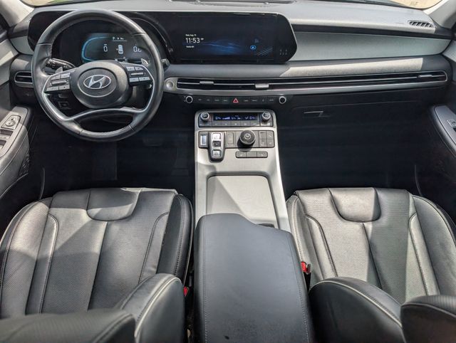 2023 Hyundai Palisade XRT Black at Monument Chevrolet