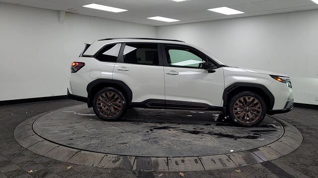 2026 – Subaru – Forester