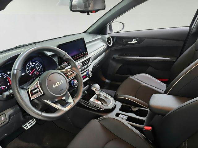 Used 2024 Kia Forte Sedan