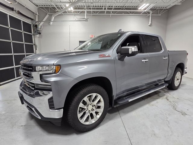 Used 2020 Chevrolet Silverado 1500 Truck