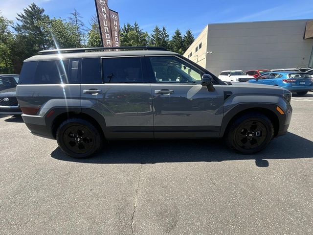 2025 Hyundai Santa Fe