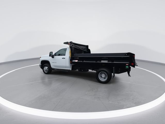 Used 2024 White Chevrolet Work Truck image 6