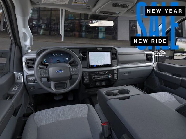 new 2026 Ford F-350SD car, priced at $76,793