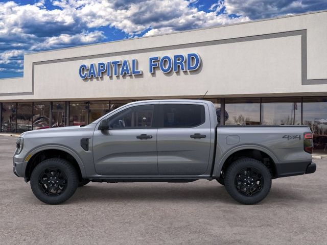 New 2026 Gray Ford XLT image 3