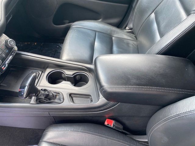 2022 Dodge Durango GT Plus - Red exterior view 19