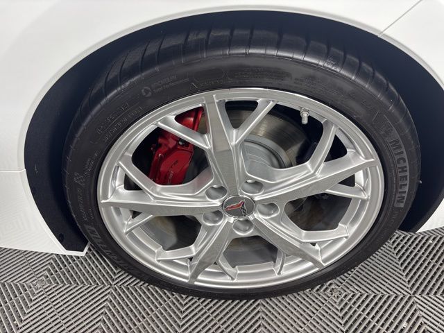 Used 2022 Chevrolet Corvette Convertible