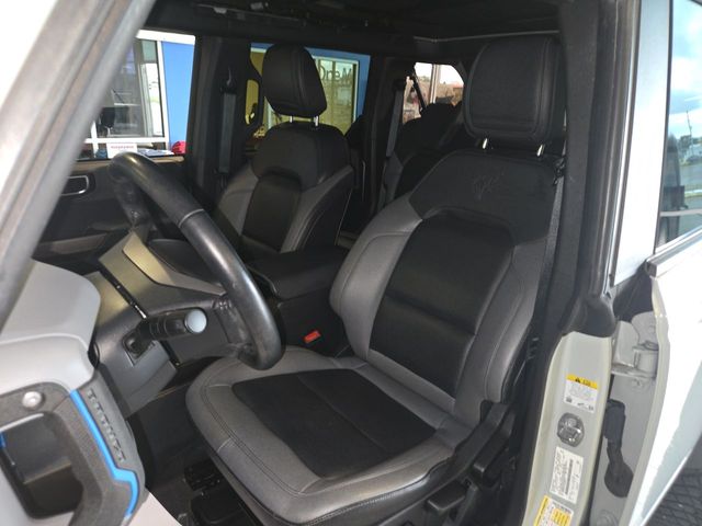 Used 2023 Ford Bronco SUV