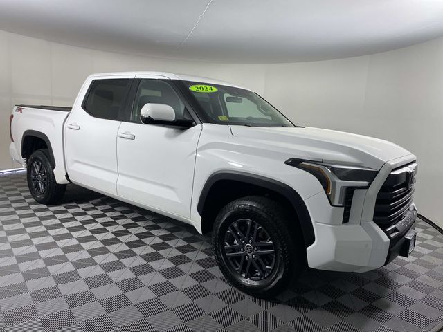 Ice 2024 Toyota Tundra Pickup Truck Four-Wheel Drive Automatic