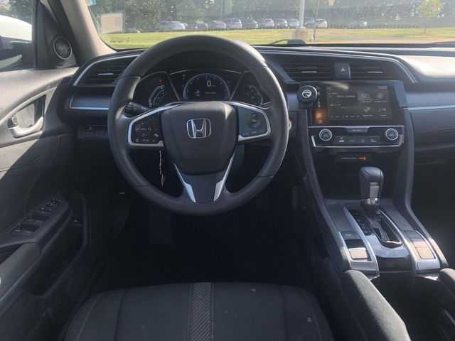 2018 Honda Civic EX 2