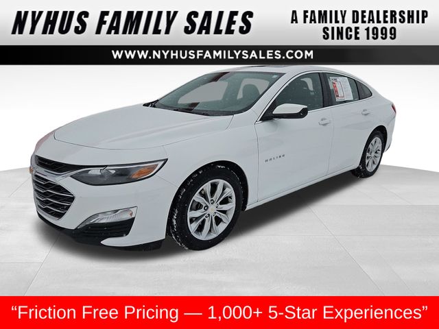 2024 Chevrolet Malibu LT with 1LT FWD