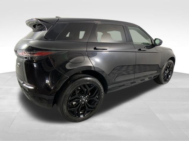 2020 Land Rover Range Rover Evoque S 7