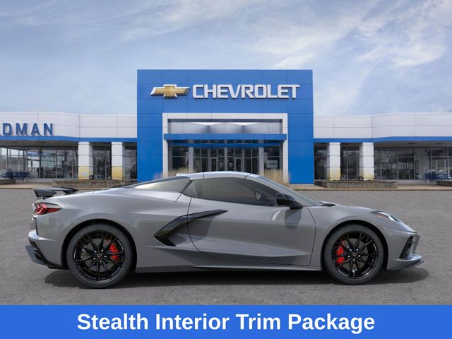 New 2025 Chevrolet Corvette For Sale in Livonia, MI
