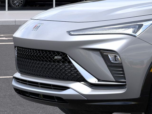 New 2026 Gray Buick Sport Touring image 13