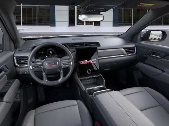2027 GMC Terrain Elevation:47267