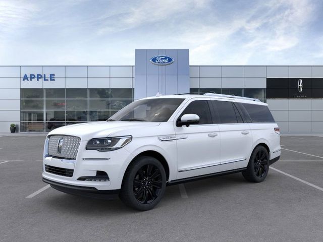 2024 Lincoln Navigator L Reserve