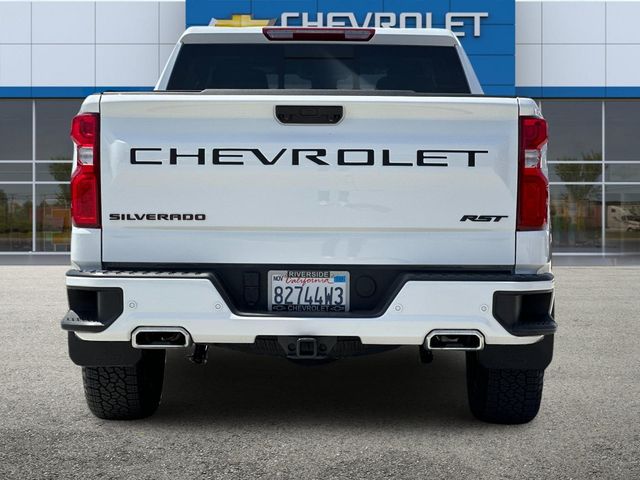 2024 Chevrolet Silverado 1500 RST 5