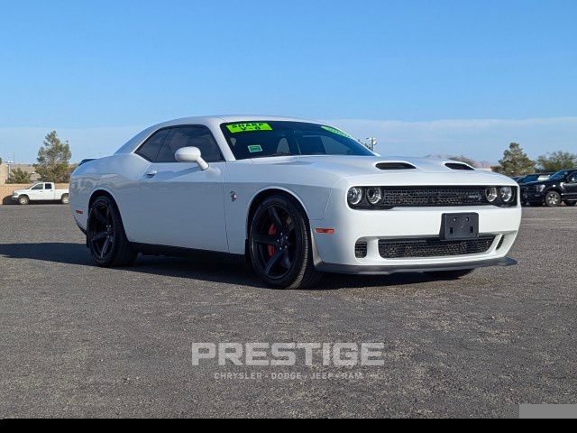 2020 Dodge Challenger SRT Hellcat 5