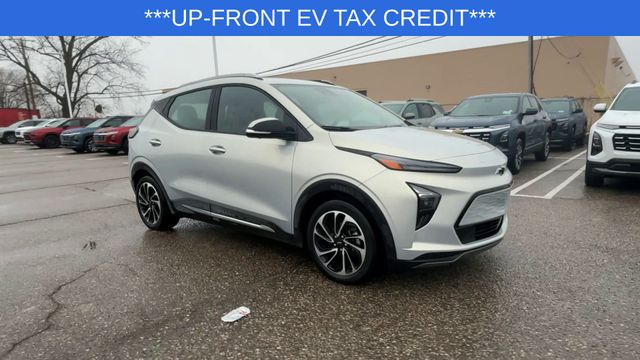 Used 2023 Chevrolet Bolt EUV For Sale in Livonia, MI