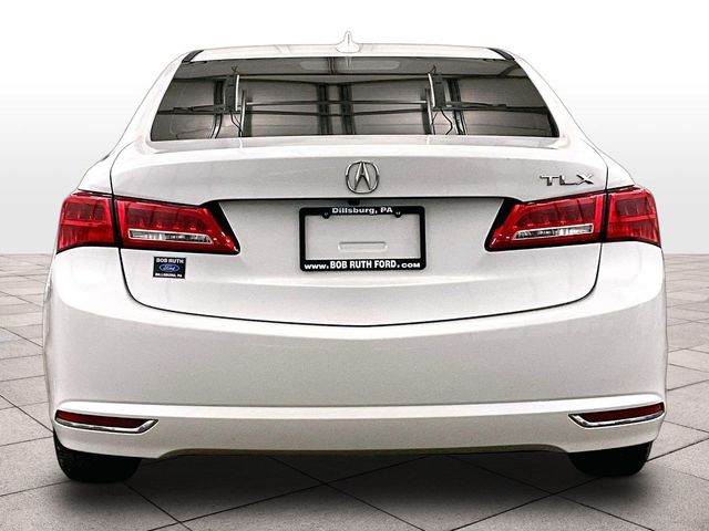 2020 Acura TLX 2.4L - 3