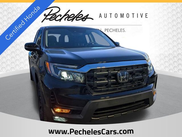 2025 Honda Ridgeline RTL AWD