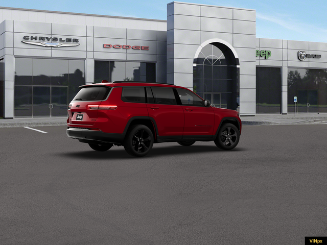 new 2026 Jeep Grand Cherokee L car, priced at $46,635