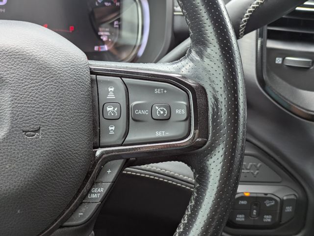 2023 Ram 2500 Rebel