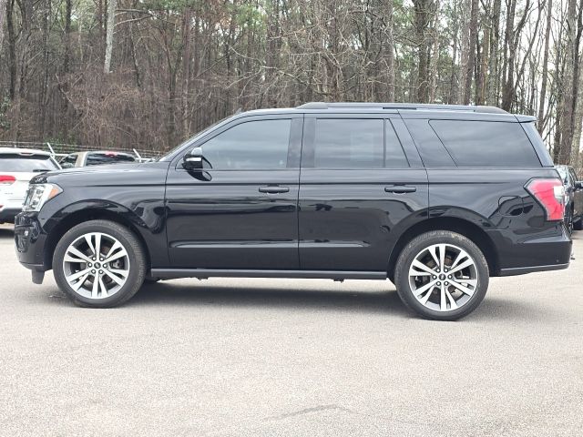 2021 Ford Expedition Limited:167621B