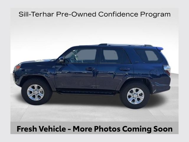 2023 Toyota 4Runner SR5 Premium 4WD