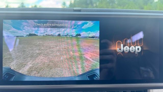 new 2025 Jeep Gladiator car, priced at $33,237