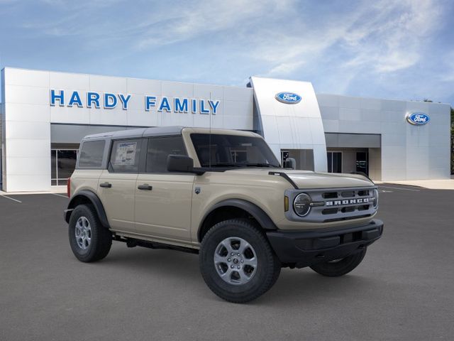 2025 Ford Bronco Big Bend:L168147