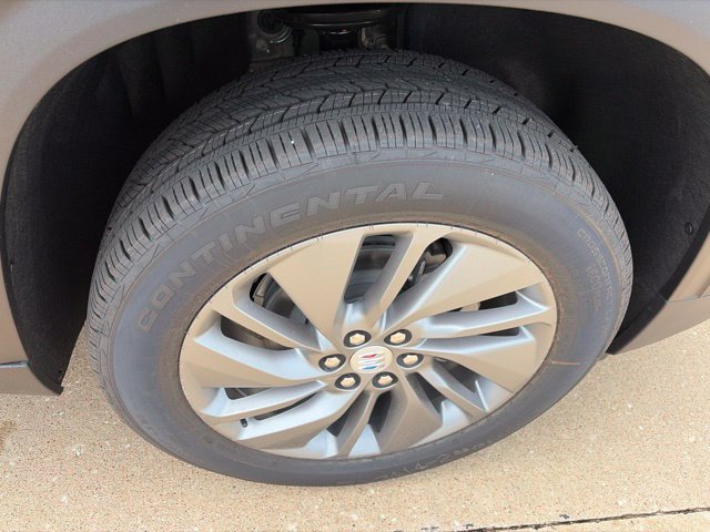New 2027 Buick Enclave SUV