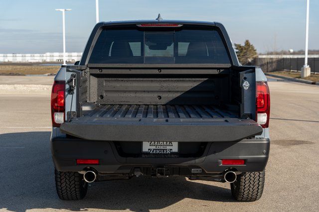 2025 Honda Ridgeline TrailSport 17