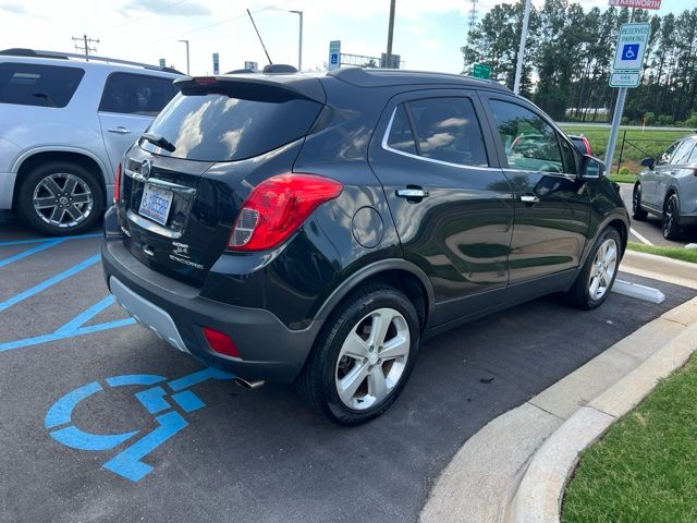 Used 2015 Black Buick Leather image 5
