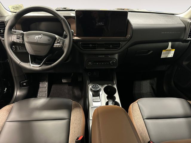 New 2026 Shadow Black Ford Outer Banks image 10