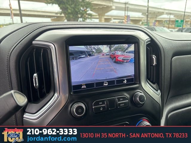 Used Car 2022 Chevrolet Silverado 1500 Ltd  Ltz For Sale Under $30,000 In San Antonio, Texas