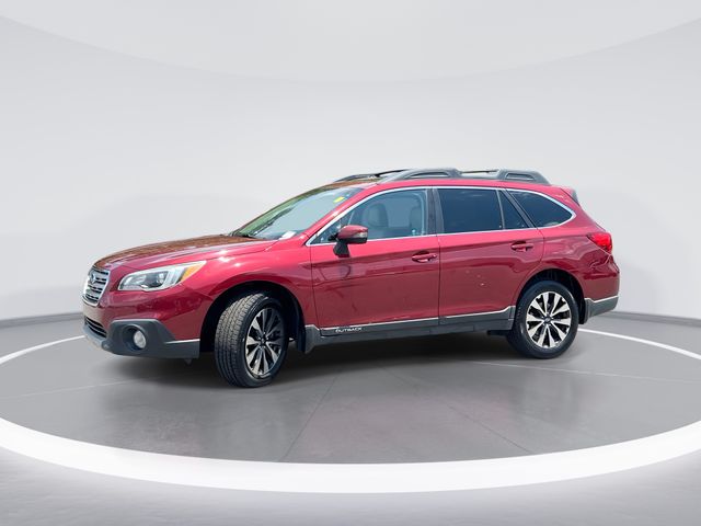 2016 Subaru Outback 2.5i