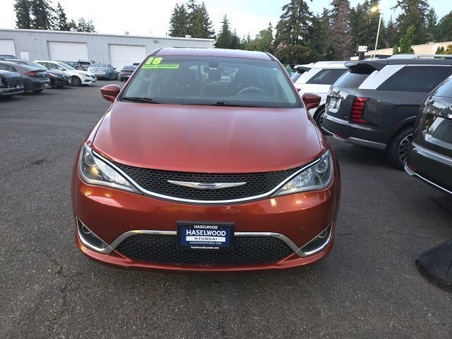 Used 2018 Chrysler Pacifica Touring Plus For Sale in Bremerton, WA