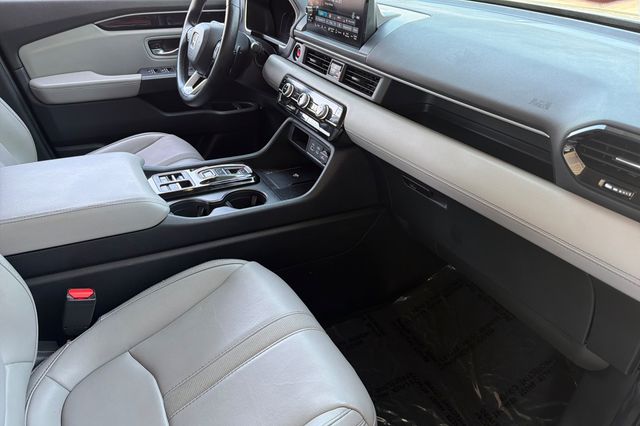 2024 Honda Pilot EX-L - Photo 21