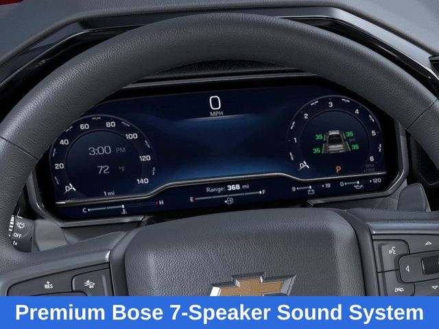 New 2025 Chevrolet Silverado 1500 For Sale in Livonia, MI