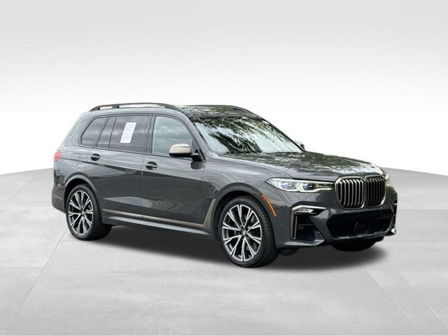 2022 BMW X7 M50i 7